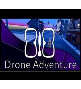 Drone Adventure Steam Key GLOBAL